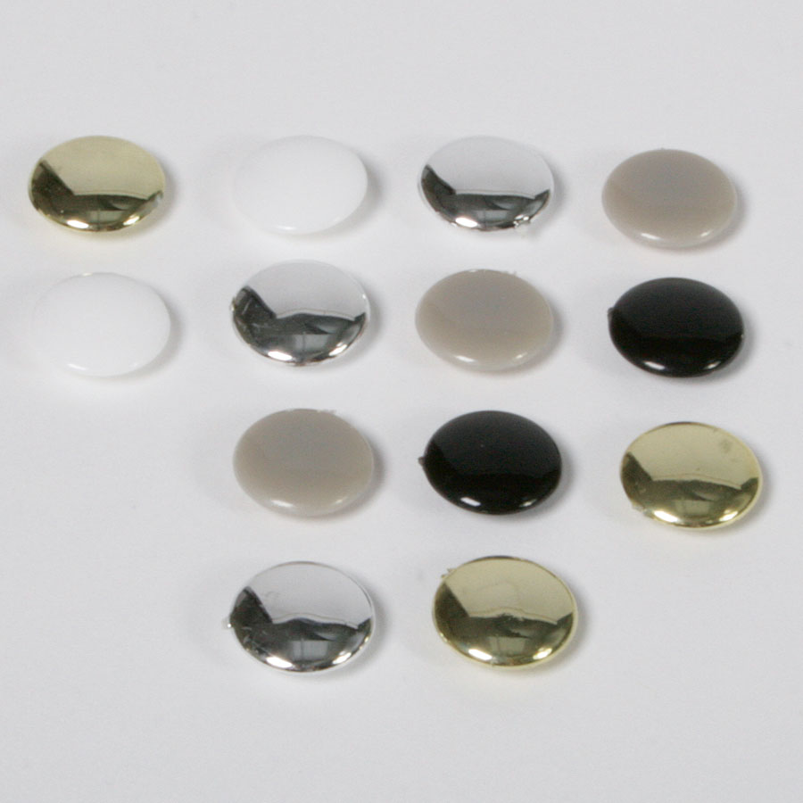 Speciaal pin Lokken Schroef afdekkap - SB-Glass clips - Producten